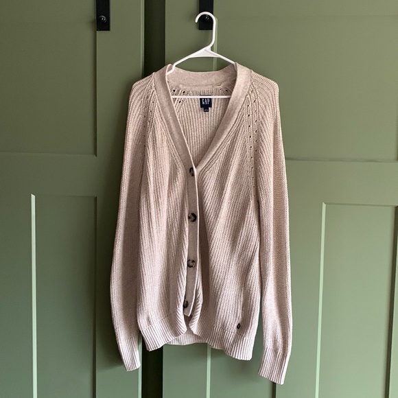 GAP Sweaters - 🖤 Brand New GAP Sweater Cardigan
